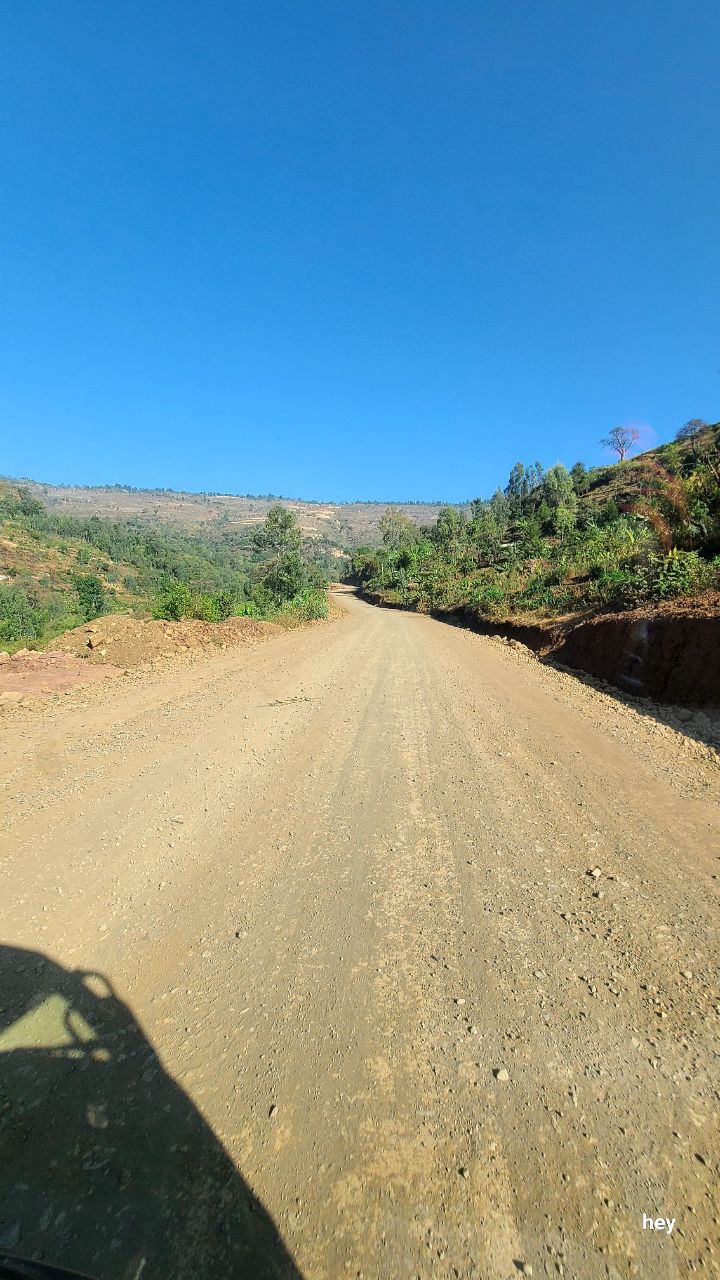 Gorore river bridge with access road (3)