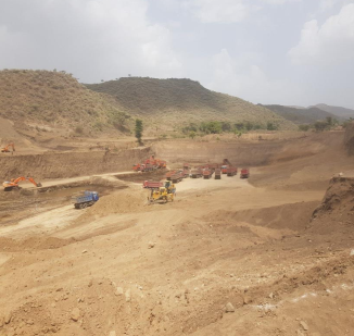 LOT II GOLGOCHA MAIN DAM SITE CLEARING EXCAVATION AND CART AWAY PROJECT (1)